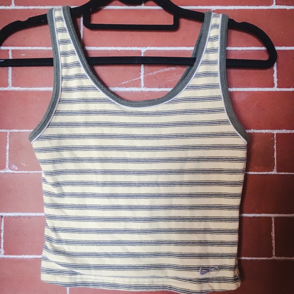 Vintage Nike Bra Top
